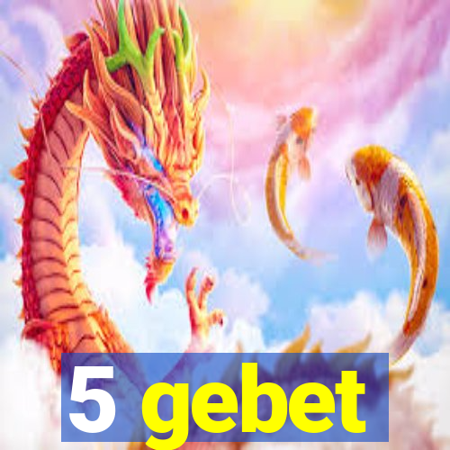 5 gebet